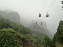 -狼牙山风景区