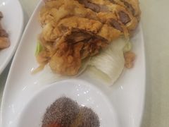 -奥华餐厅·老张记(台基厂店)