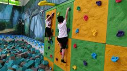 -蹦贝JumpingJack运动中心·炫飞蹦床(龙华店)