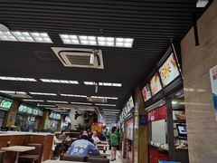 大堂-王家沙点心店(南京西路总店)