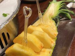 -贰醒·私房小院烧烤 (太古里店)