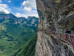 -鹿院坪生态旅游景区