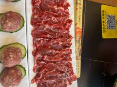 -潮汕美牛肉丸火锅店(天宁寺店)