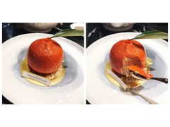 -朱迪小铺.半糖奶油蛋糕(海汇港店)