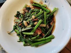 小炒菜心-鸽子窝(宋庄店)