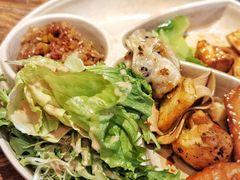 -素满香·食养自助(天一广场店)