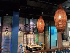 大堂-野妹经典火锅(民治店)