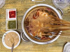 -海波肉串(金顶山大街店)