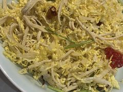 白菜豆腐丝-浩爷羊蝎子火锅(望京店)