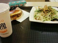 -魏家凉皮(曼哈顿店)