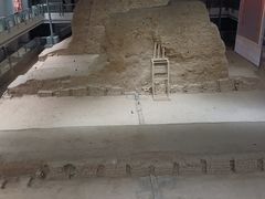 -西安唐皇城墙含光门遗址博物馆