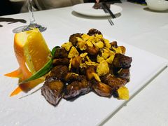 金牌如意牛肉粒-梧桐餐厅(泉城路店)