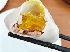 -百年龙袍蟹黄汤包(融创茂店)