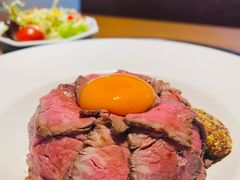 -炼火烤肉店