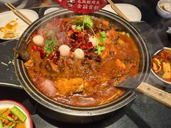 -辣尚瘾·烤鱼·新川菜(牡丹园直营店)