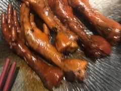 老鼎旺秘制鸡爪-老鼎旺安格斯牛肉火锅(衡艺广场店)