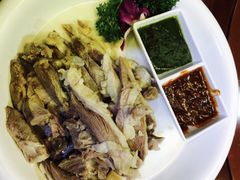 -大汗行宫园林餐厅