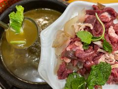 -榕江牛瘪牛肉火锅