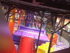 -Tenker Club弹刻极限主题公园 · 蹦床 · 团建 · 生日派对(大关店)