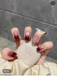 点击看大图 -1T·1M 日式美甲美睫