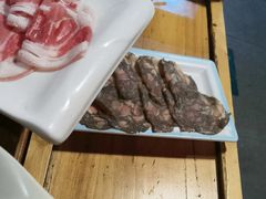 -前门杨记·铜锅涮肉(王府井·故宫店)