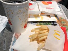 -麦当劳(无锡永乐店)