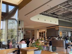 -SAANCI山池咖啡(海上世界文化艺术中心店)