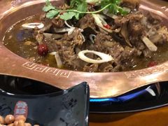 -蝎王府羊蝎子(北大地店)