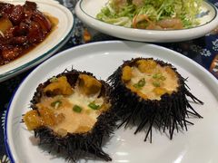 海胆蒸蛋-映像威海·海鲜味道(市区店)
