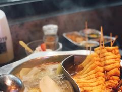 -烤圣自助美食音乐餐厅