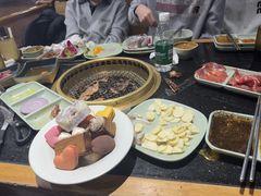 -韩盛·盛江山自助料理(沈辽路万达店)