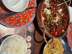 -拾捌川·自贡爆炒(新街口店)