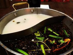 卤水火锅VS养生滋补鸳鸯锅-潮澎派·潮州菜(南国明珠店)