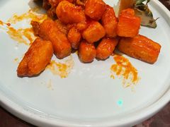 菠萝牛柳-新白鹿餐厅(爱琴海购物中心店)