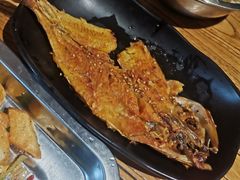 -勃利地摊热面(阿里山小区店)
