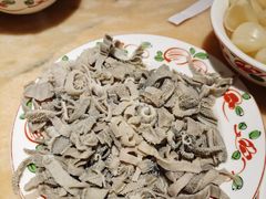 -清真·老门框爆肚涮肉·中华老字号(丰管路店)