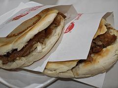 -子午路张记肉夹馍(小寨西路店)