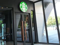 -星巴克(温州银泰大西洋店)