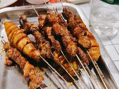 -郑喜旺烧烤(新密总店)