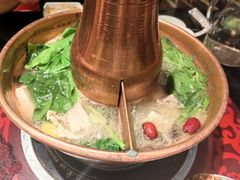 -北门涮肉·炭火铜锅涮肉(什刹海店)