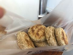 -李小老烧饼(常营民族家园店)