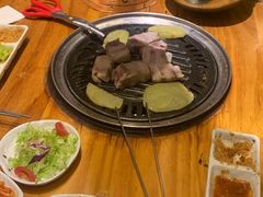 -喜鹊烤肉酒场(美乐城店)