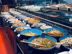 自助取餐区-鱼篮仔·潮汕美食(圆明新园店)