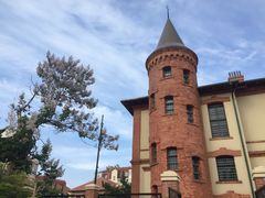 -青岛德国监狱旧址博物馆