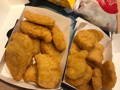 -麦当劳(农光里店)