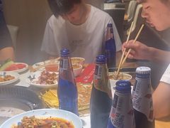 -蜀留香火锅(西南角店)
