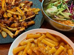 -优壹佳·延边朝鲜族料理(中山北路店)