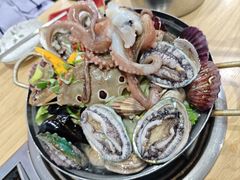 -真情鲍鱼海鲜汤