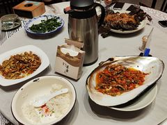 -客家大院·非遗赣南客家菜(郁孤台店)