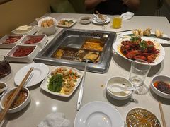 -海底捞火锅(上元大街店)